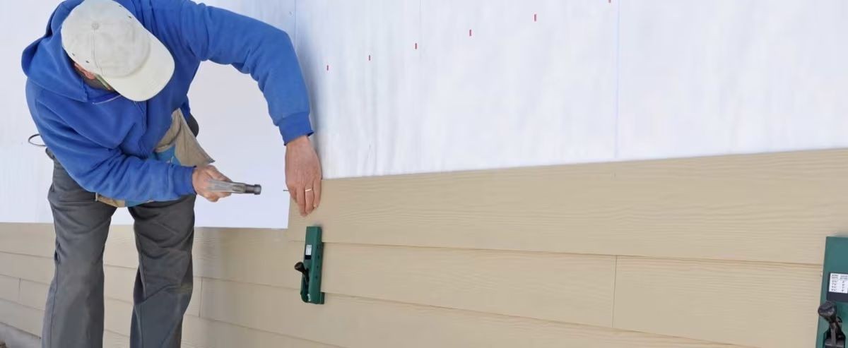 Siding Installation