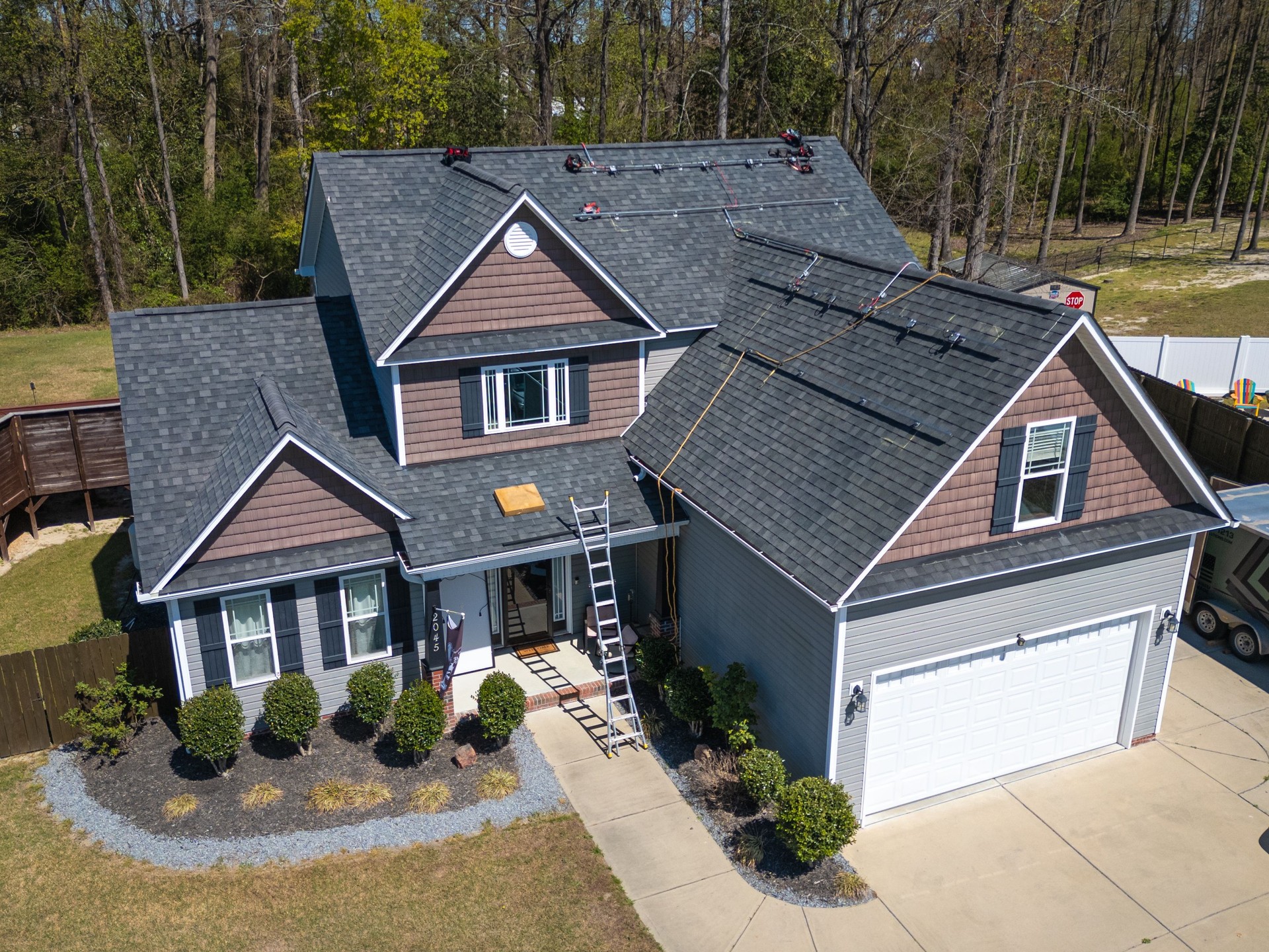 Residential Roof Replacment 