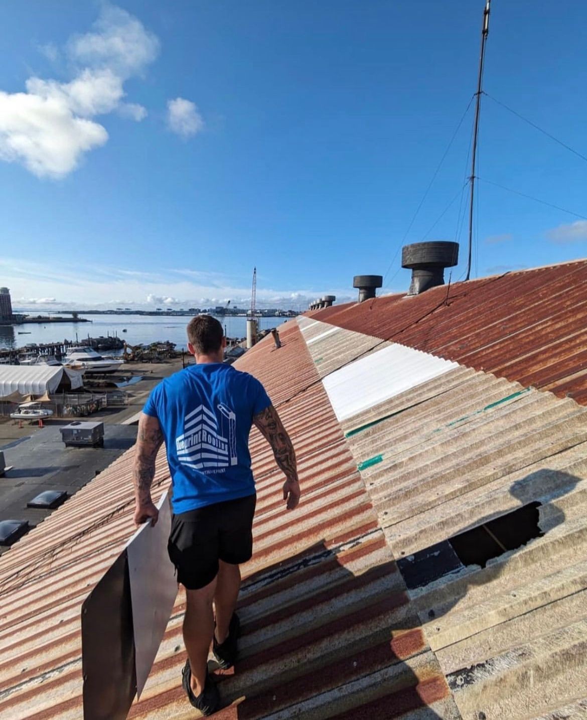 Life-Long Roofers